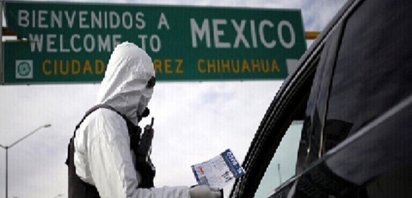 المكسيك ترصد أول حالة إصابة بالسلالة الجديدة من فيروس كورونا المستجد