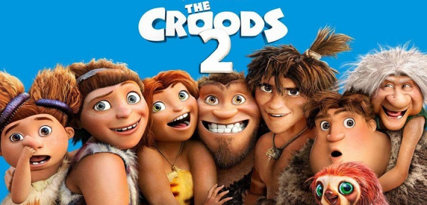 “The Croods2” يحقق 127 مليون دولار رغم كورونا