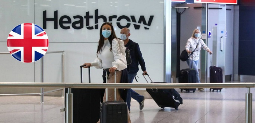 مطار هيثرو البريطانى يعلن تراجع أعداد الركاب بنسبة 73% فى 2020 بسبب كورونا