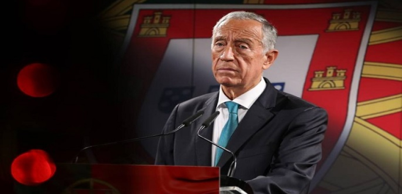 الرئاسة البرتغالية: إصابة الرئيس مارسيلو بفيروس كورونا