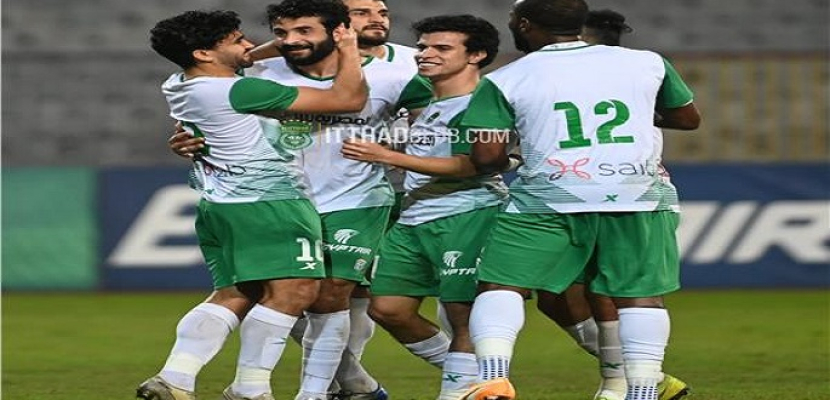 الاتحاد يقتنص فوزا قاتلا من النجوم ويتأهل لدور الـ16 بكأس مصر