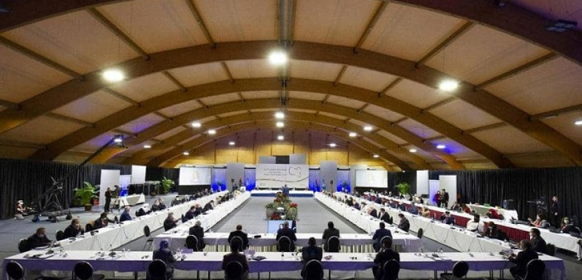 الاجتماعات الليبية في جنيف .. وتصويت ثانى بالقوائم