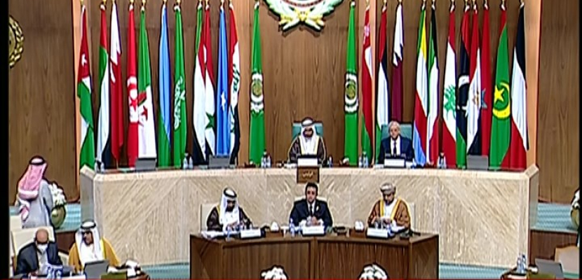الجلسة الثالثة للبرلمان العربي بدور الانعقاد الأول من الفصل التشريعي الثالث بالجامعة العربية