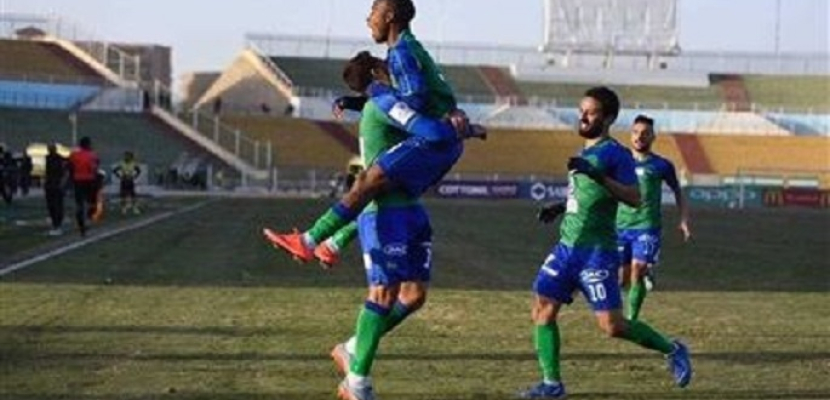 مصر المقاصة يفوز على البنك الأهلي بهدف نظيف في الدوري
