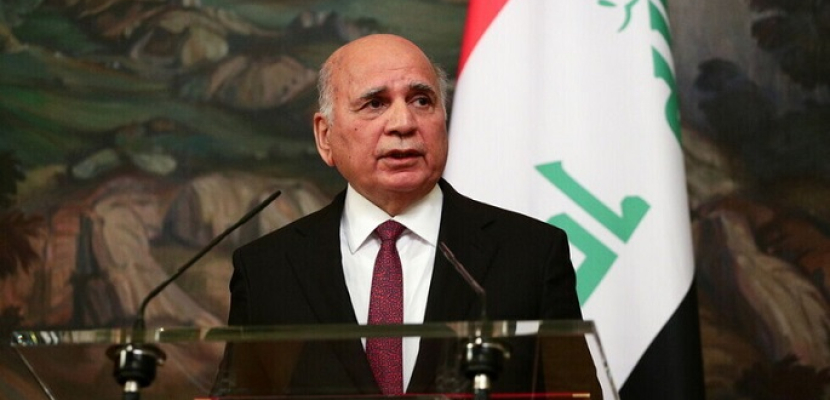 وزیر خارجية العراق يتوجه إلى طهران غداة الضربة الأمريكية على سوريا