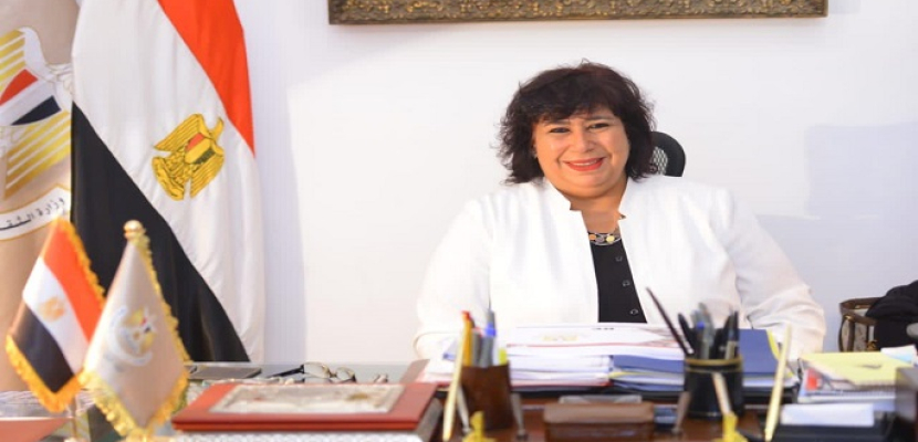 وزيرة الثقافة ومحافظ بورسعيد يطلقان غدا فعاليات “بورسعيد عاصمة الثقافة المصرية”