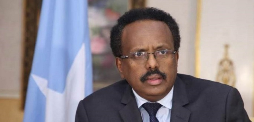 رئيس الصومال يدعو للعودة إلى الحوار وإجراء انتخابات رئاسية