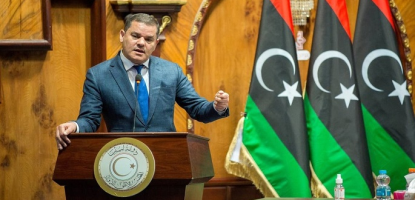 الدبيبة يقدم حكومته اليوم وجلسة الثقة في سرت الليبية