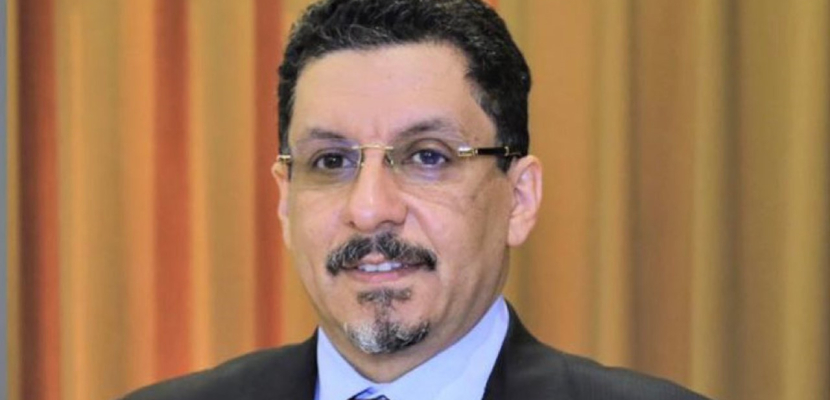 وزير الخارجية اليمني يؤكد أهمية وقف الدعم للحوثيين لإحلال السلام