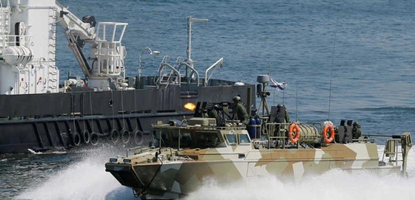 بدء تدريبات بحرية مشتركة بين إيران وروسيا في المحيط الهندي