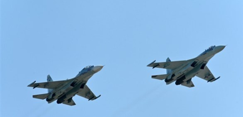 روسيا تعترض ثلاث طائرات فرنسية فوق البحر الأسود