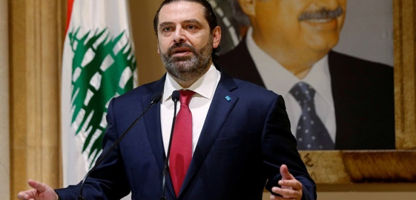 الحريري يبحث مع رؤساء وزراء لبنان السابقين ملف تشكيل الحكومة