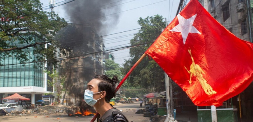 المفوضة السامية لحقوق الإنسان تحذر من نشوب “حرب أهلية” في ميانمار