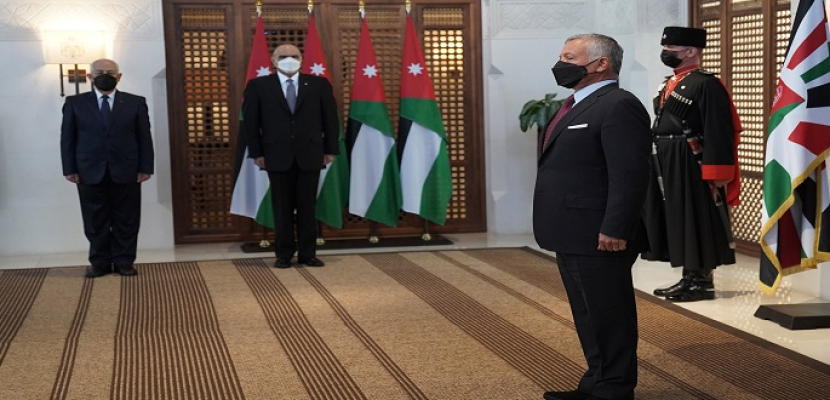 العاهل الأردني يوافق على إجراء تعديل حكومي مصغر