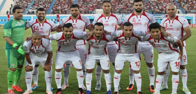 تونس تواجه غينيا الاستوائية فى مباراة تحصيل حاصل بعد تأهل الفريقيان لأمم افريقيا