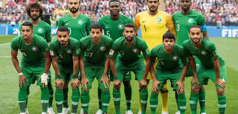 المنتخب السعودي يواصل استعداده لمباراته مع الفلسطيني ضمن تصفيات كأس العالم