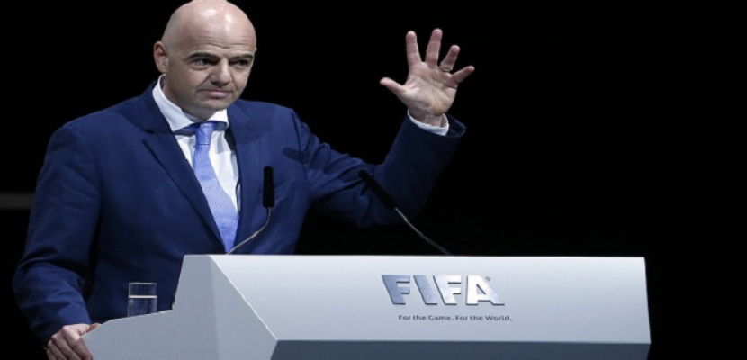 فيفا يصادق رسميا على إقامة كأس العرب للمنتخبات في ديسمبر المقبل