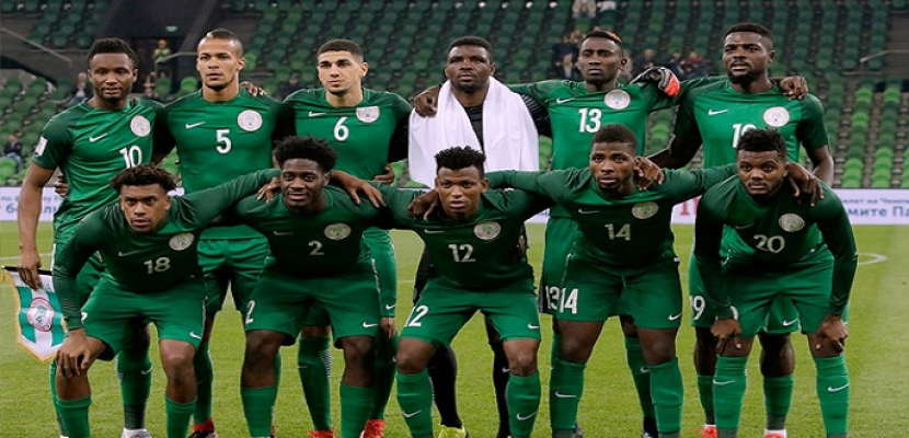 نيجيريا تفوز على بنين 1-صفر بتصفيات أمم إفريقيا…وتتأهل كأول مجموعتها