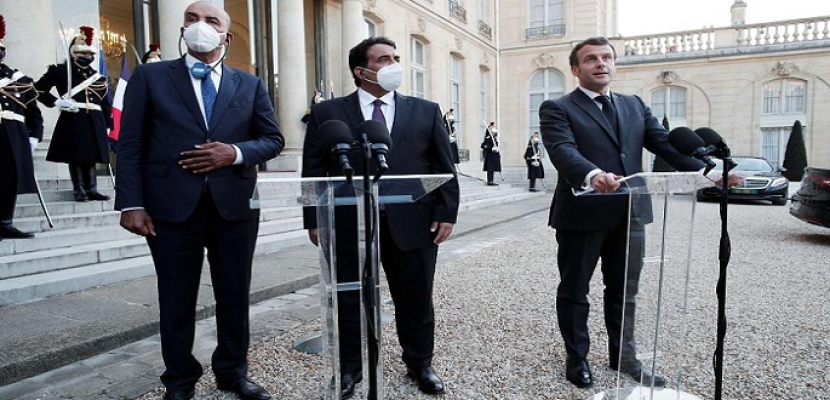 بعد إغلاق 7 سنوات.. فرنسا تعيد فتح سفارتها في ليبيا