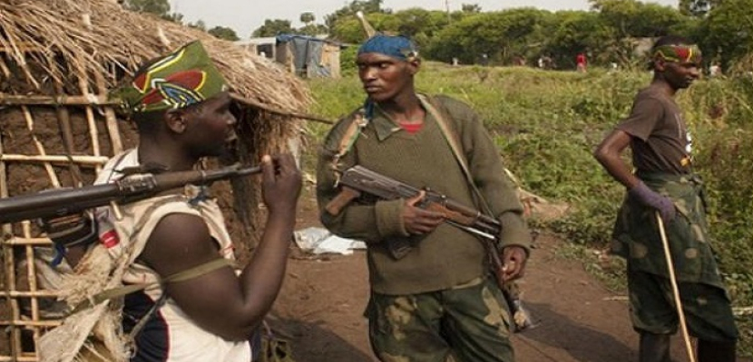مقتل سبعة أشخاص بهجمات مسلحة شرق جمهورية الكونغو الديمقراطية