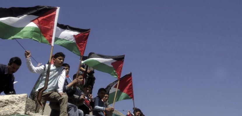 الفلسطينيون يحيون يوم الأرض ودعوات لتعزيز الوحدة الوطنية