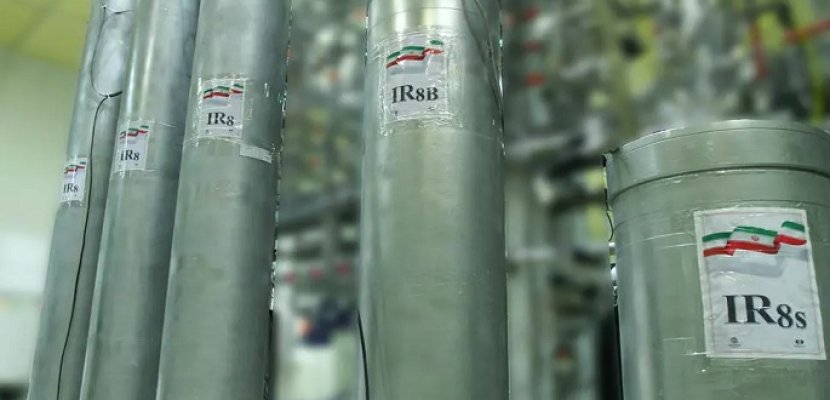 إيران ترفض وقف تخصيب اليورانيوم ما لم ترفع الولايات المتحدة العقوبات