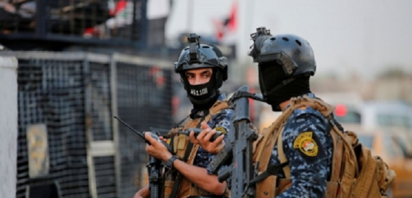 العراق: انطلاق عملية عسكرية بين سامراء وصلاح الدين وديالي