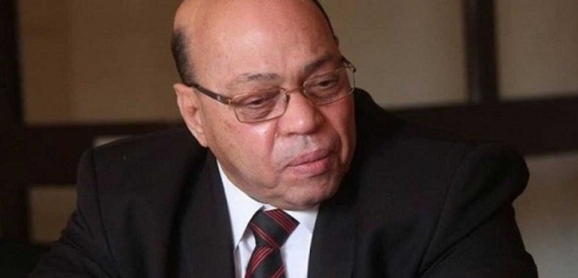 وفاة الدكتور شاكر عبد الحميد وزير الثقافة الأسبق متأثرا بإصابته بكورونا
