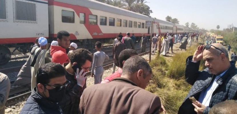 الخارجية الليبية : نتضامن مع مصر في حادث تصادم قطاري سوهاج