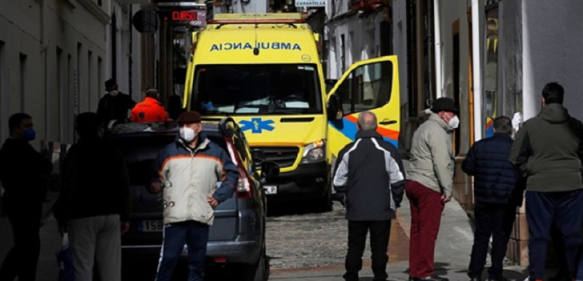 إصابة 7 أشخاص بعملية دهس متعمد في إسبانيا