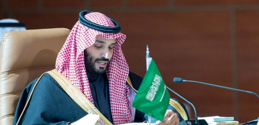 بالانفوجراف.. ولي العهد السعودي يعلن عن مبادرة السعودية الخضراء ومبادرة الشرق الأوسط الأخضر