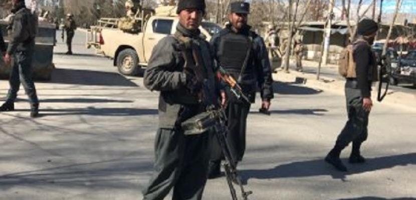 مقتل 7 من قوات الأمن في هجمات منفصلة بأفغانستان