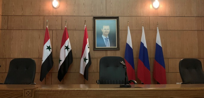 مجلس الاتحاد الروسي يتلقى دعوة لمراقبة الانتخابات الرئاسية في سوريا