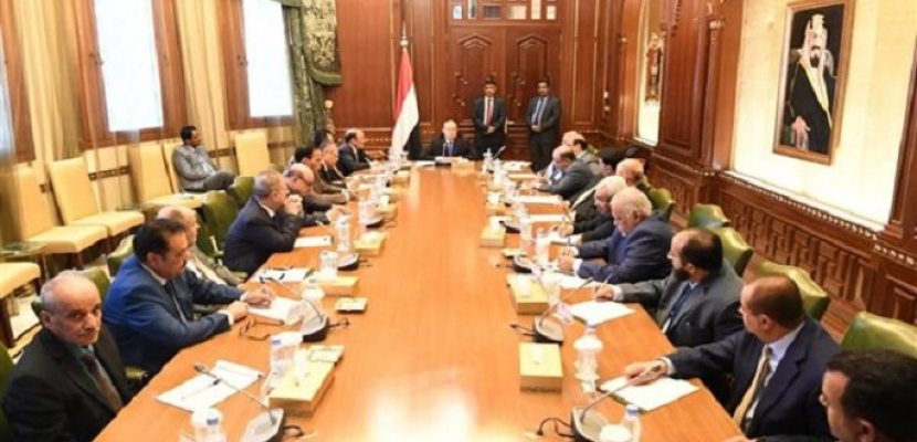 الرئاسة اليمنية تؤيد موقف السعودية الداعم لجهود السلام