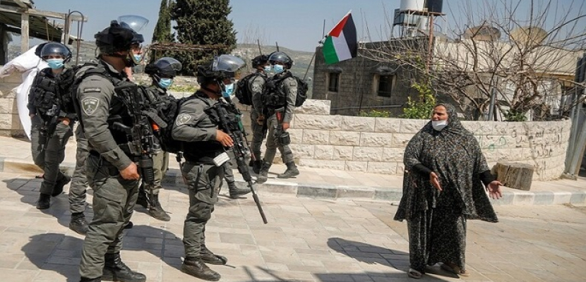 “رايتس ووتش” تتهم إسرائيل بارتكاب جريمتين ضد الإنسانية بحق الفلسطينيين