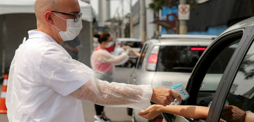 منظمة الصحة العالمية: البرازيل تواجه وضعا بالغ الخطورة بسبب وباء كورونا