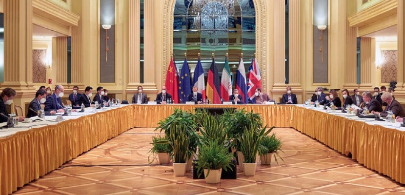الاتحاد الأوروبي : “تقدم ملموس” في مفاوضات فيينا بشأن الاتفاق النووي