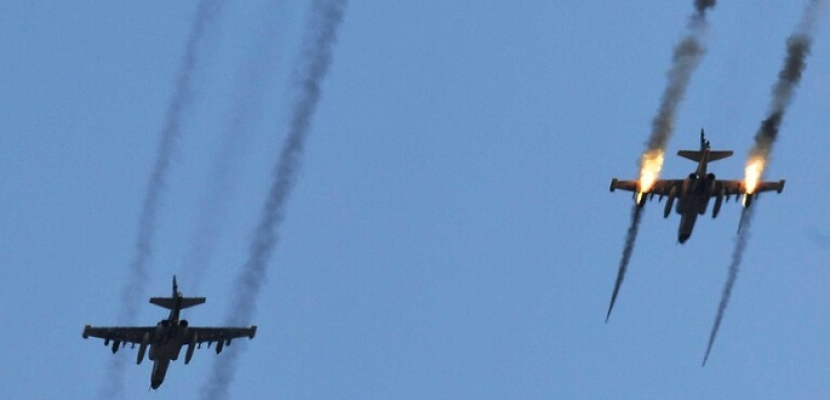 روسيا : نقل أكثر من 50 طائرة حربية إلى القرم ومقاطعة أستراخان في إطار التدريبات