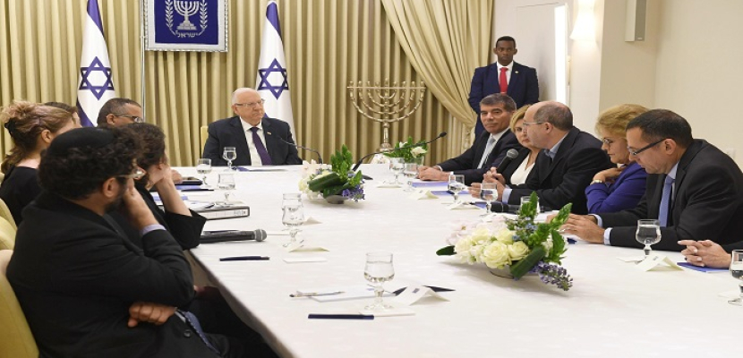 رئيس إسرائيل يعلن اليوم المرشح لتشكيل الحكومة الجديدة