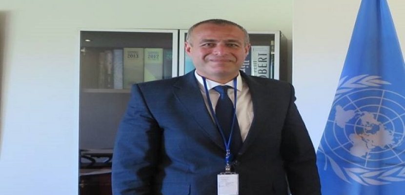 إعادة انتخاب مصر نائبا لرئيس مكتب المجلس التنفيذي لبرنامج الأمم المتحدة للمستوطنات البشرية في نيروبي