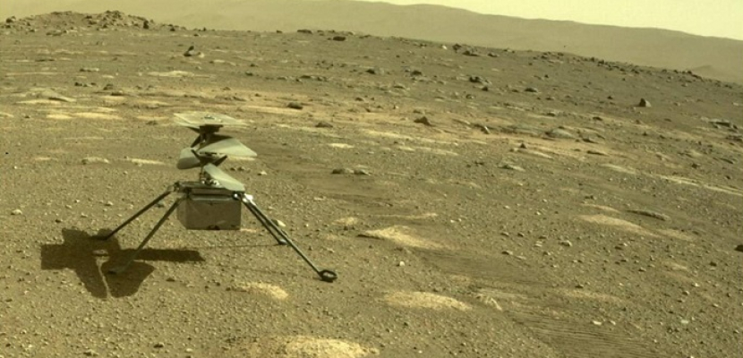 “إنجينيويتي” على المريخ .. مهام جديدة للبحث عن حياة