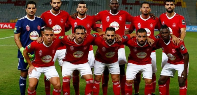 النجم الساحلي يتعادل 4-4 مع الأولمبي الباجي في ختام الدوري التونسي