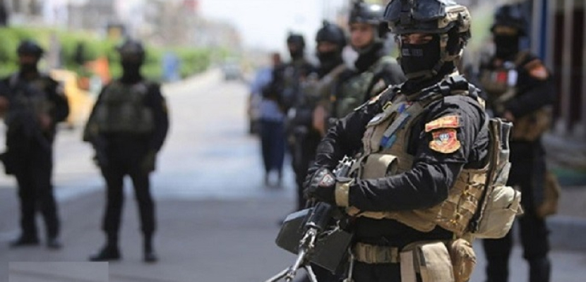 الأمن العراقى يلقى القبض على أحد عناصر داعش الإرهابى بديالى