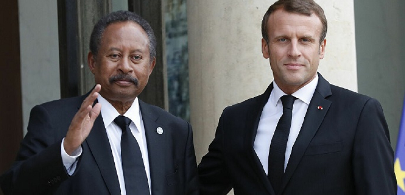 مؤتمر دولي لدعم السودان في باريس .. والدعم المالي واسقاط الديون أبرز الملفات