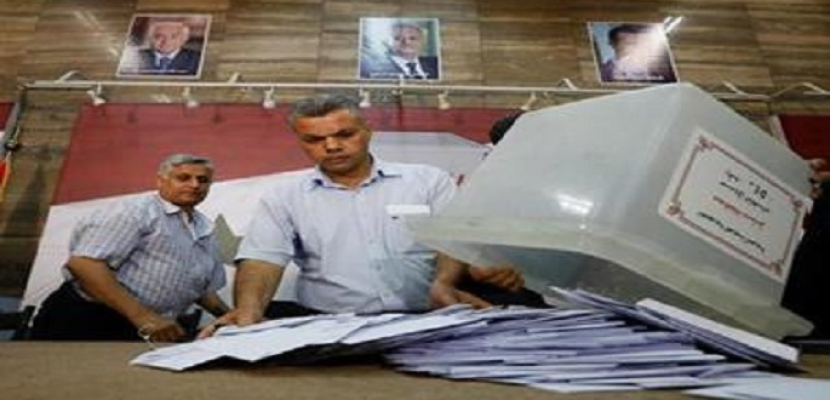 بدء عملية فرز الأصوات في انتخابات الرئاسة السورية