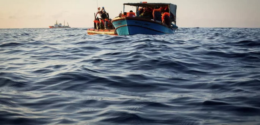 الهلال الأحمر الليبي ينتشل 27 جثة لمهاجرين غير شرعيين قبالة سواحل طرابلس