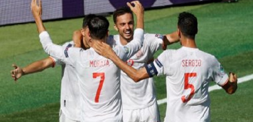إسبانيا تضرب كرواتيا بخماسية وتتأهل لربع نهائي أمم أوروبا
