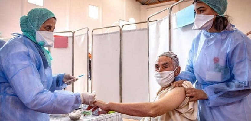 الصحة المغربية: تلقيح نحو 10 ملايين شخص بالجرعة الأولى من لقاح كورونا