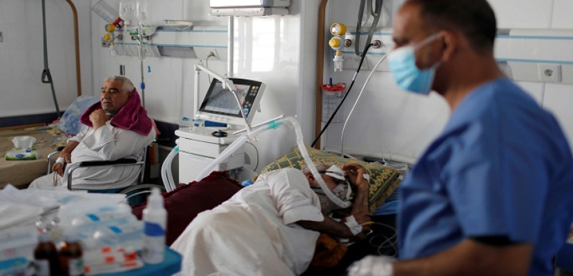 العراق يعلن دخوله في موجة وبائية ثالثة لكورونا هى الأكثر خطورة منذ ظهور الجائحة