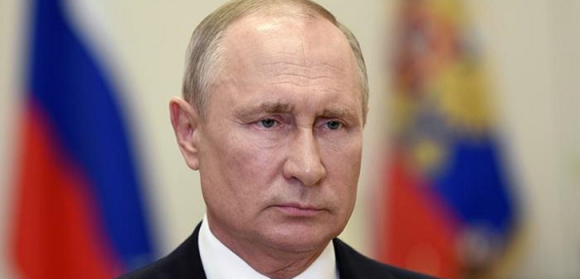 بوتين يصادق على انهاء  معاهدة “السماء المفتوحة”